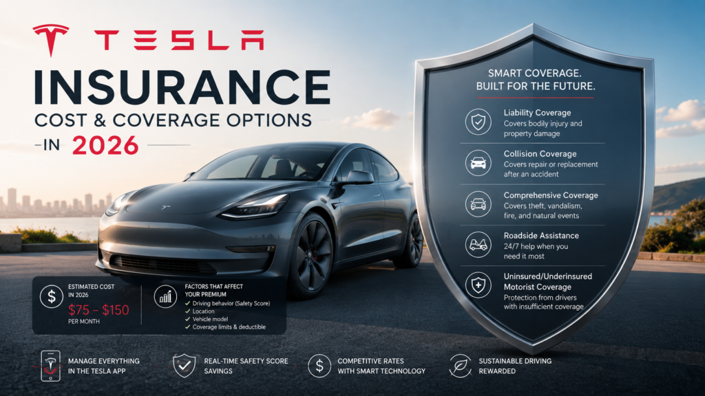Tesla Insurance Cost